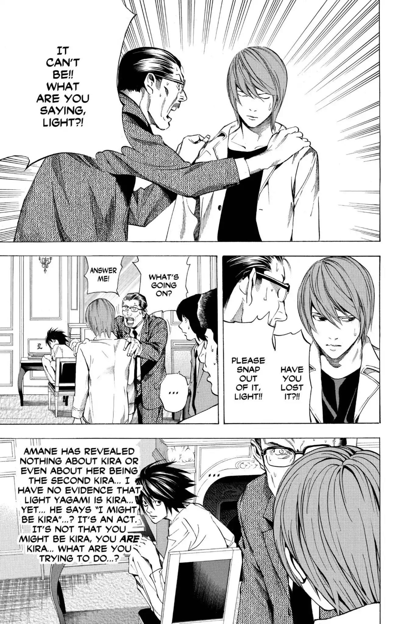 Death Note, Chapter 34 image 11